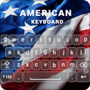 American Keyboard aplikacja