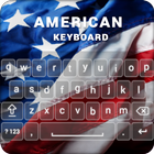 American Keyboard icône