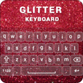 Glitter Keyboard