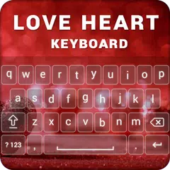Love Heart Keyboard