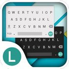 آیکون‌ Lollipop Keyboard