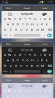 Lollipop Keyboard ภาพหน้าจอ 1