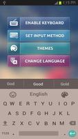 Lollipop Keyboard ภาพหน้าจอ 2