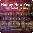”New Year 2016 Keyboard Theme
