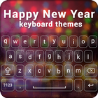 New Year 2016 Keyboard Theme ไอคอน