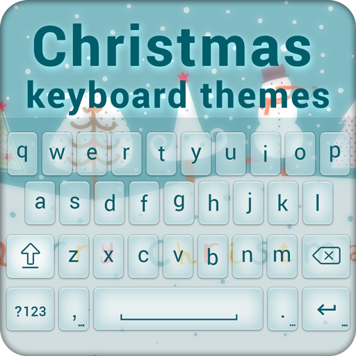 Christmas Keyboard Theme