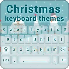 Christmas Keyboard Theme APK download