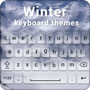 Xmas Winter Keyboard Theme APK