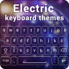 Electric Keyboard Theme