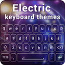 Electric Keyboard Theme APK