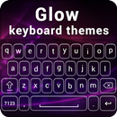Glow Keyboard Theme APK