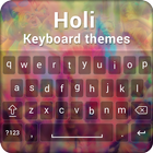 Icona Holi Keyboard Theme