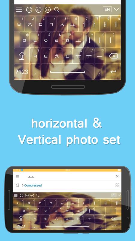Korean Keyboard APK Download - Free Productivity APP for ...