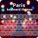 Paris Keyboard Theme APK