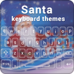 Santa Keyboard Theme