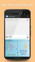 Water Keyboard Theme ảnh chụp màn hình 2