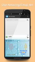 Water Keyboard Theme capture d'écran 2