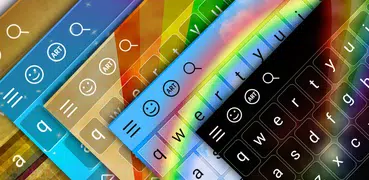 Rainbow Keyboard