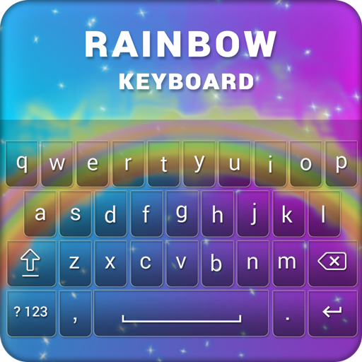 Rainbow Keyboard