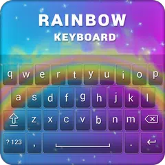Скачать Rainbow Keyboard APK
