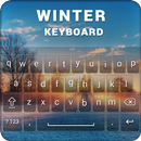 Winter Keyboard APK