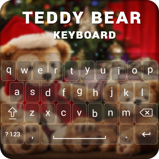 Teddy Bear Keyboard