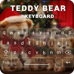 Teddy Bear Keyboard