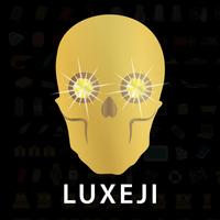 LUXEJI الملصق