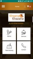 Khaana Khazana Jammu capture d'écran 2