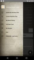 Food and Weight Tracker Lite - تصوير الشاشة 3