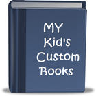 My Kids Custom Books icône