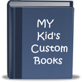 My Kids Custom Books