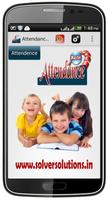 Attendance App : For Teachers Cartaz