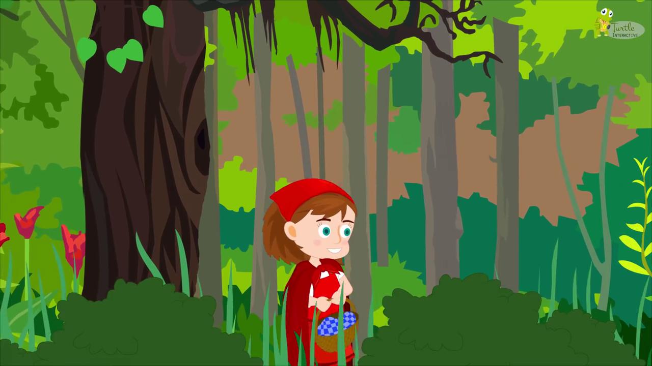 Song For Kids Little Red Riding Hood For Android Apk Download