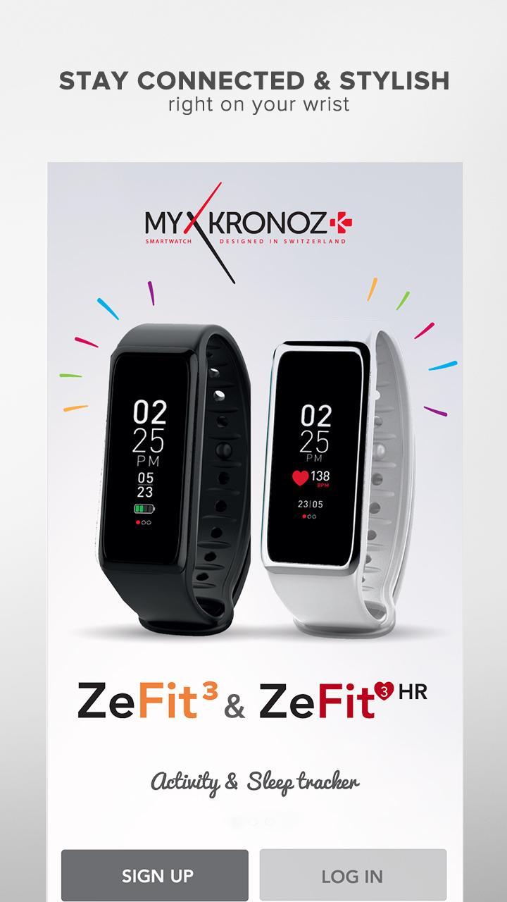 TÉLÉCHARGER APPLICATION ZEFIT 2 GRATUIT