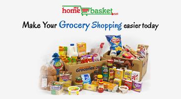 Myhomebasket - online grocery تصوير الشاشة 1