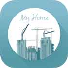 MyHome آئیکن