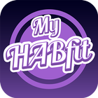 آیکون‌ MYHABFIT