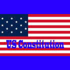 La constitution des Etats Unis Amerique アイコン