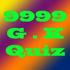 9999 General Knowledge Quiz icône