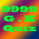9999 General Knowledge Quiz APK