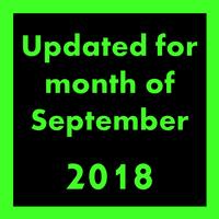 Rida Digest Monthly Update Cartaz