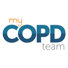 COPD Support आइकन