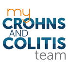 Crohn's and Colitis Support ícone