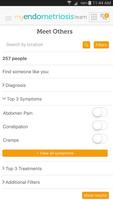 Endometriosis Support تصوير الشاشة 2