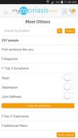 Psoriasis Support скриншот 2