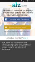 Alzheimer's Support captura de pantalla 1