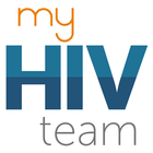 HIV Support 圖標