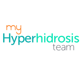 آیکون‌ Hyperhidrosis Support