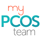 PCOS Support Zeichen